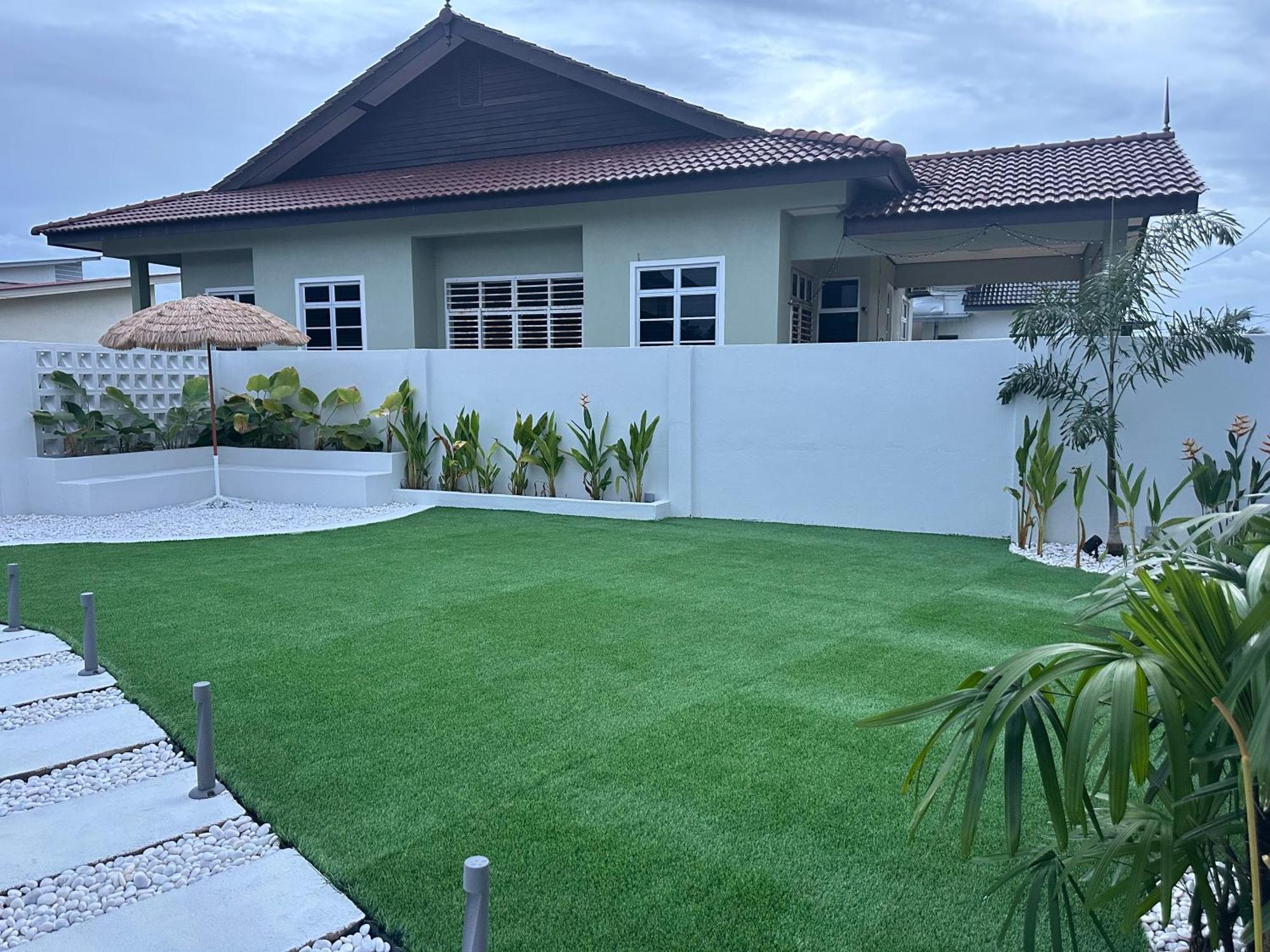 Home In Terengganu With Private Pool Kuala Terengganu Exteriér fotografie